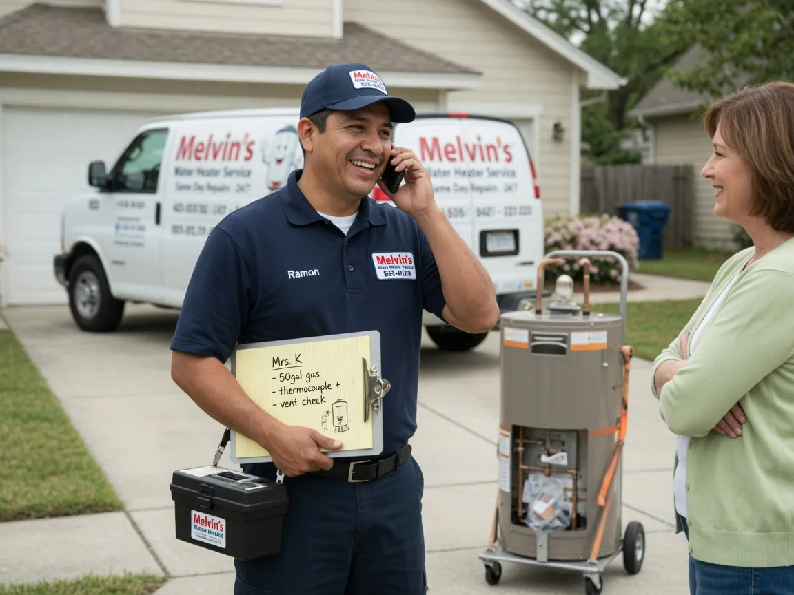 Water Heater Repair Oak Ridge, TN FAQs